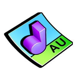 au_file_format icon