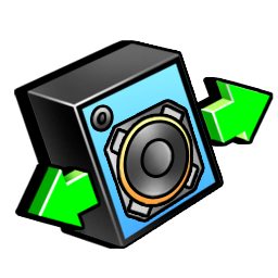 audio_pan icon