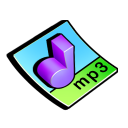 mp3_file_format icon
