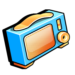 radio icon