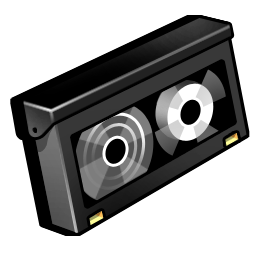 videotape icon