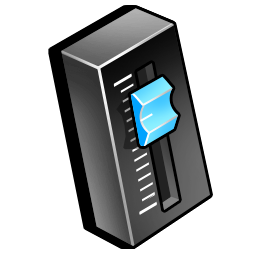 volume_slider icon