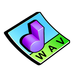 wav_file_format icon
