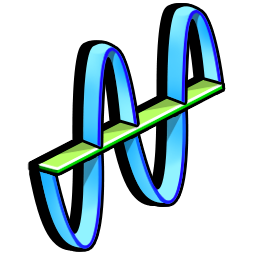 wave_high_frequency icon