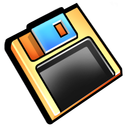 diskette icon