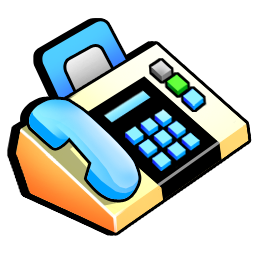 fax icon