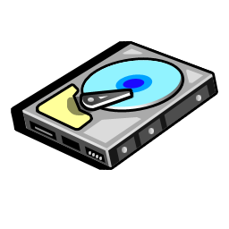 hard_disk icon