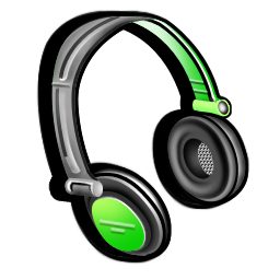 headphone icon