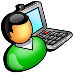 mobile_user icon