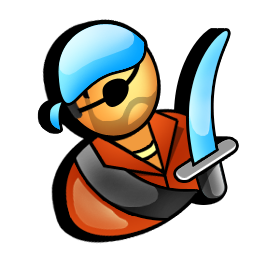 piracy icon
