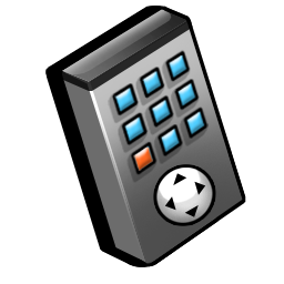 remote_control icon
