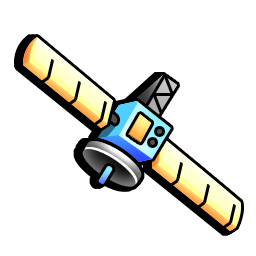satellite icon