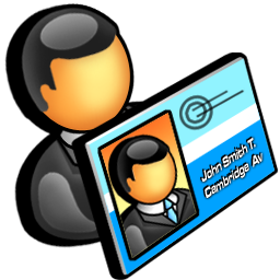 user_id icon