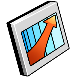 acceleration_graphic icon