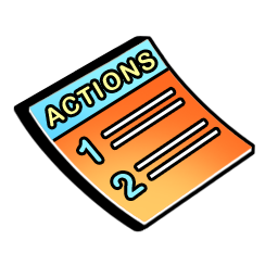 actions_item_list icon
