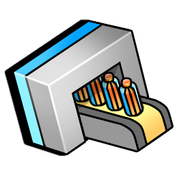 manufacturing icon