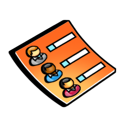 responsibility_assignment icon