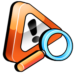 risk analysis icon
