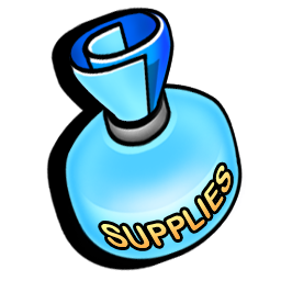 supplies icon