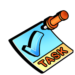 task_completed icon