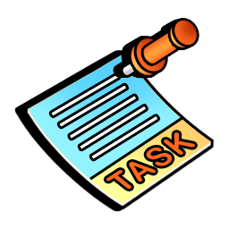 task icon