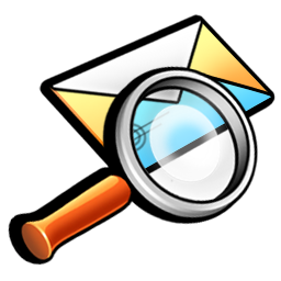 analyze_email icon