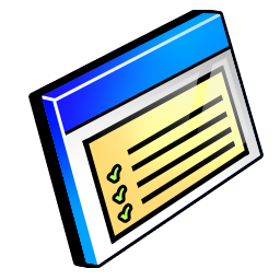 application_list icon
