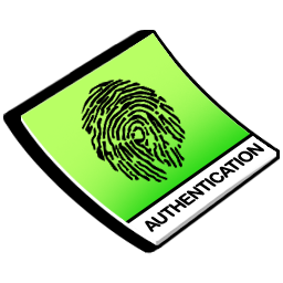 authentication icon