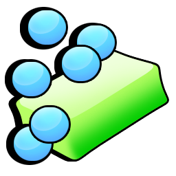 clean icon