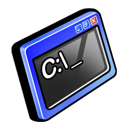 command_line_interface icon