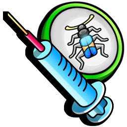 disinfect icon