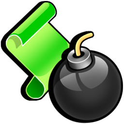 malicious_code icon
