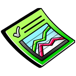 report icon