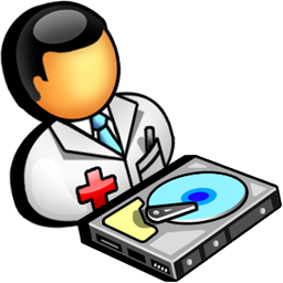 rescue_disk icon