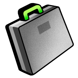 briefcase icon