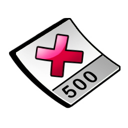 code_500 icon