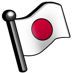 flag_japan icon
