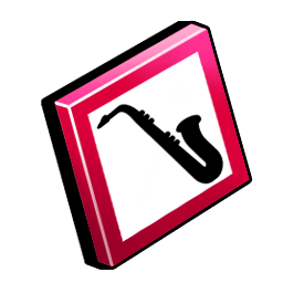 saxophone icon