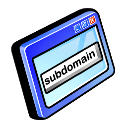 subdomain icon