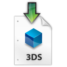 3d_file_import icon