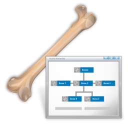bone_hierarchy icon