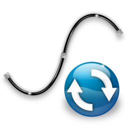 convert_to_spline icon