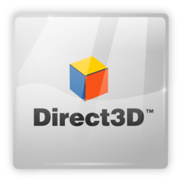 direct_3d icon
