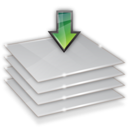 flatten icon