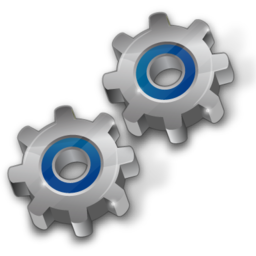 gear icon