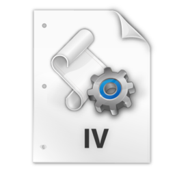 iv_format icon