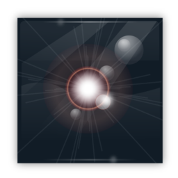 lens_flare icon