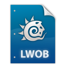 lwob_lightwave_b icon