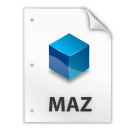 maz_file icon
