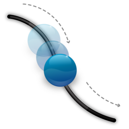 motion_path icon